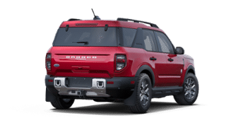 2025 Ford Bronco Sport® External Image 4